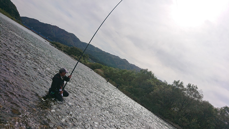 2019 11月の釣果報告