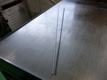 カーボンパイプ製品 6mm x 13mm 全長1,000mm 厚み 0.7mm 24g