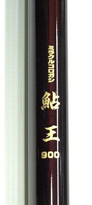 釣竿製品｜カーボンパイプ加工製品・釣竿製作｜銀水釣竿製作所